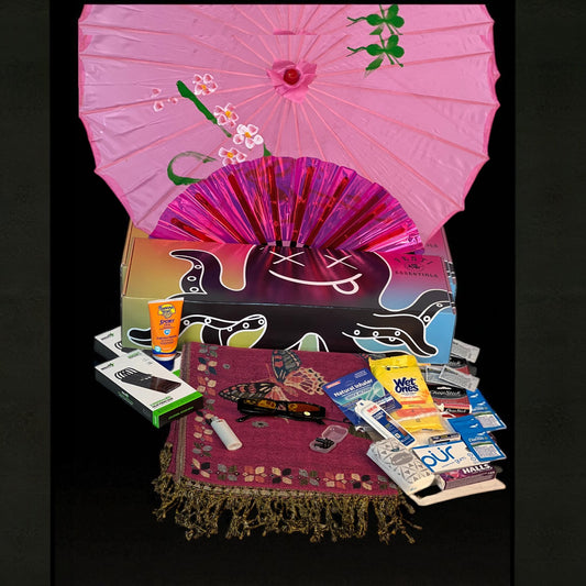 VIP Kit Is Smart Preparation For Unforgettable Moments