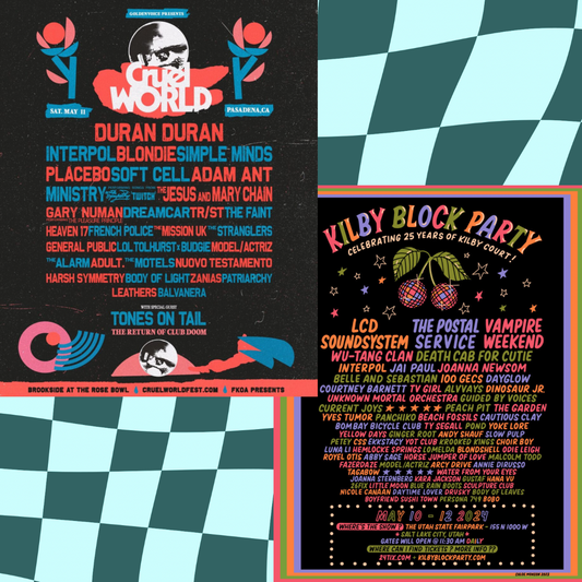 Double the Decades, Double the Magic: Cruel World and Kirby Block Part Unleash Nastalgia and Indie Vibes