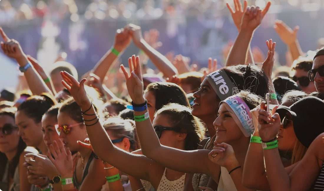 5 Mental Health Benefits of Attending Music Festivals
