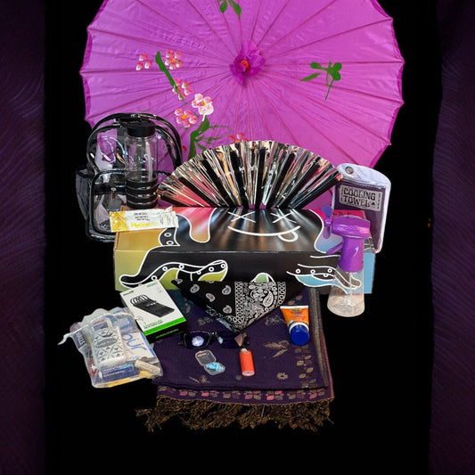 Platinum Festi Kit Because Your Experience Deserves Nothing Less