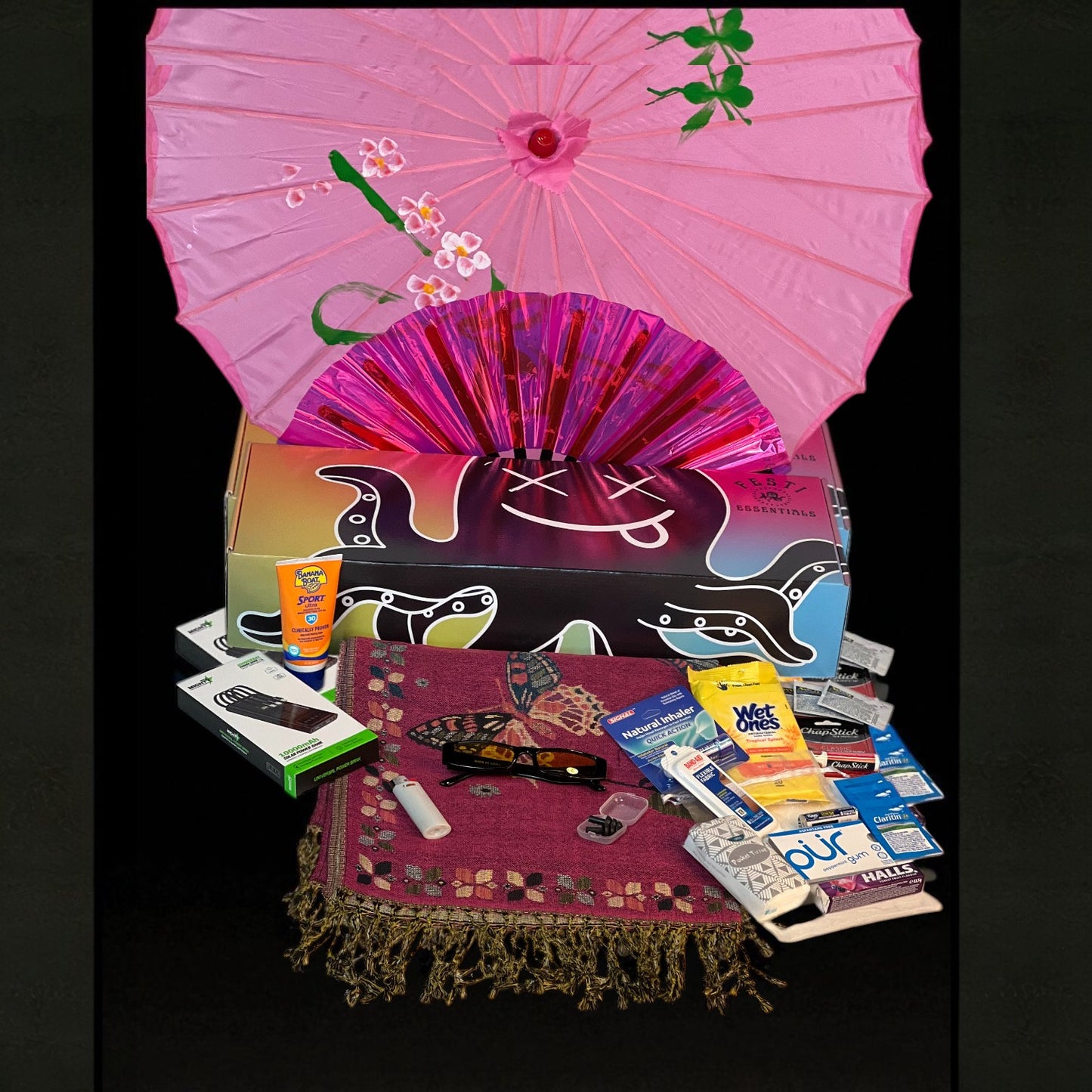 VIP Kit Is Smart Preparation For Unforgettable Moments