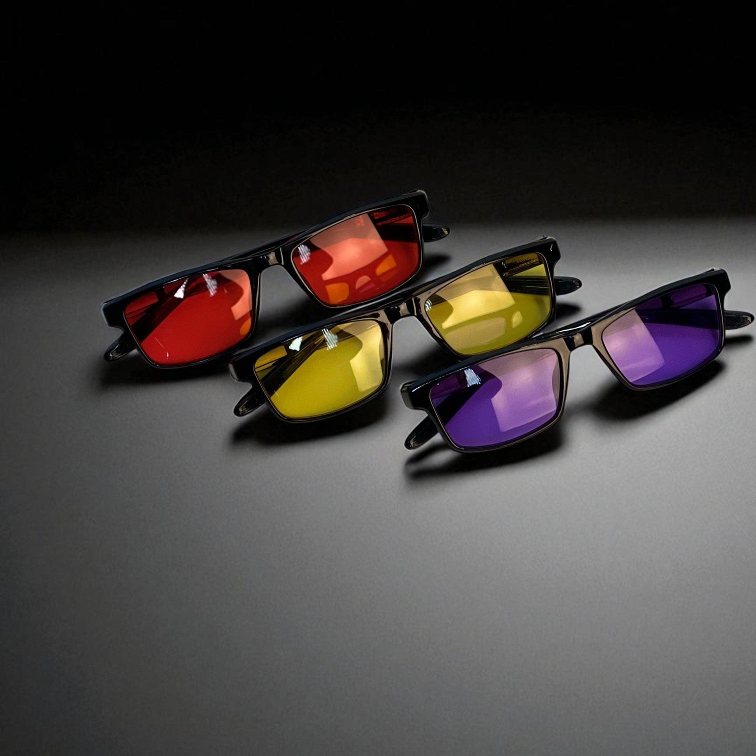 Sunglasses don't just make an outfit, they are are a must have outdoors at a music festival
