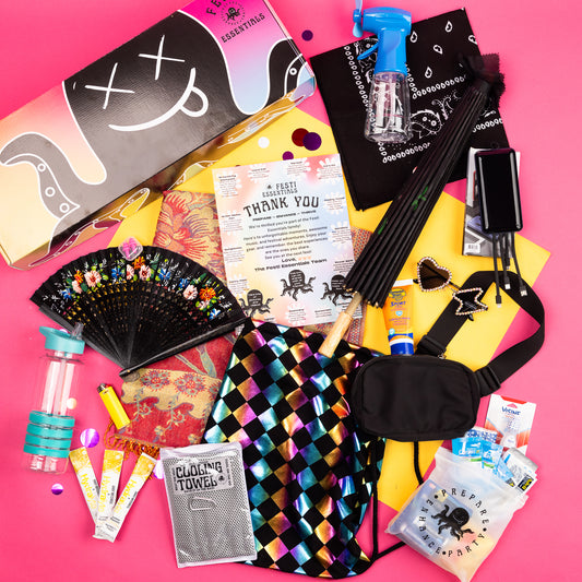 Festival Kit Platinum $150.00
