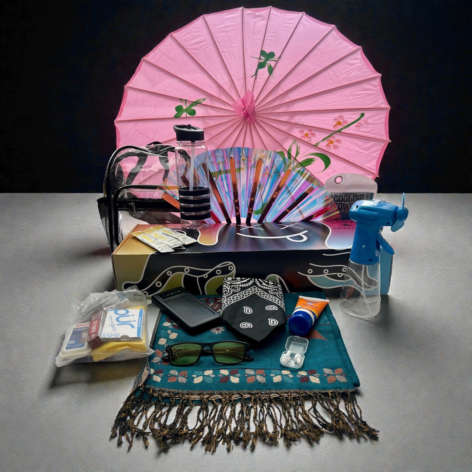 Festi Essentials Platinum FestiKit