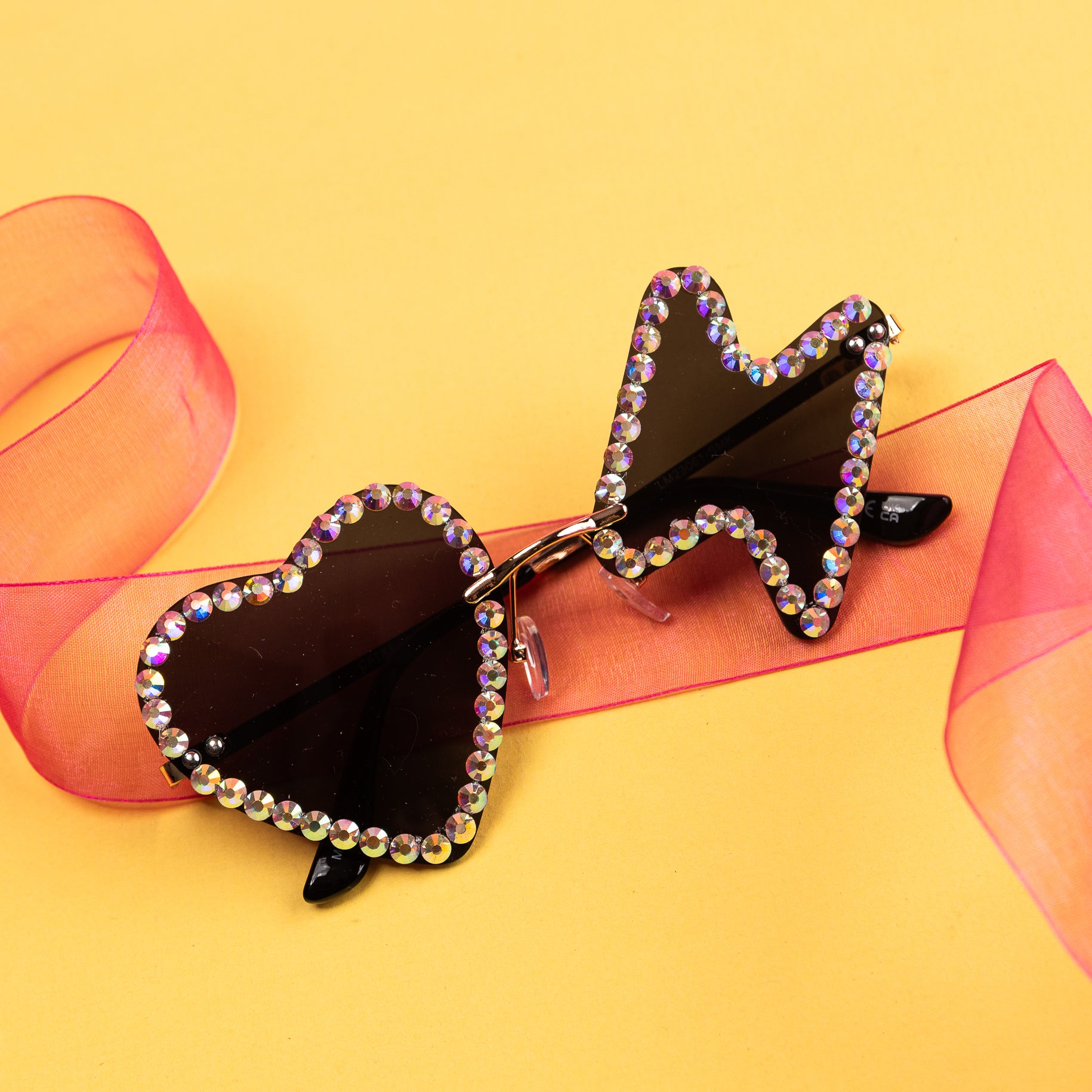 The #1 festival item is by far Sunglasses