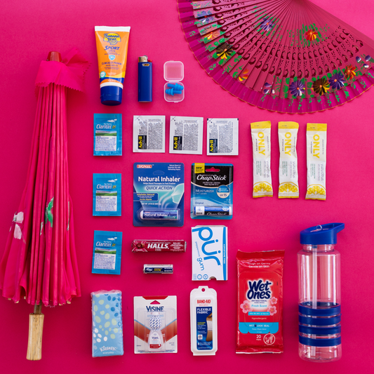 Festival Kit GA $61