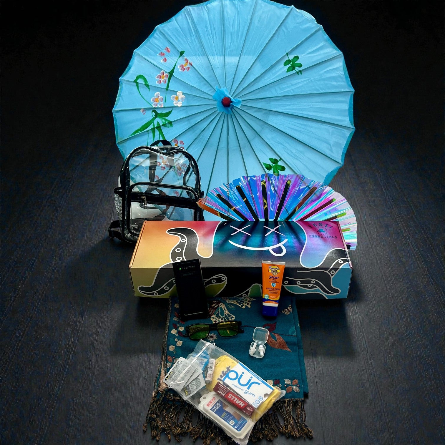 Festi Essentials VIP FestiKit